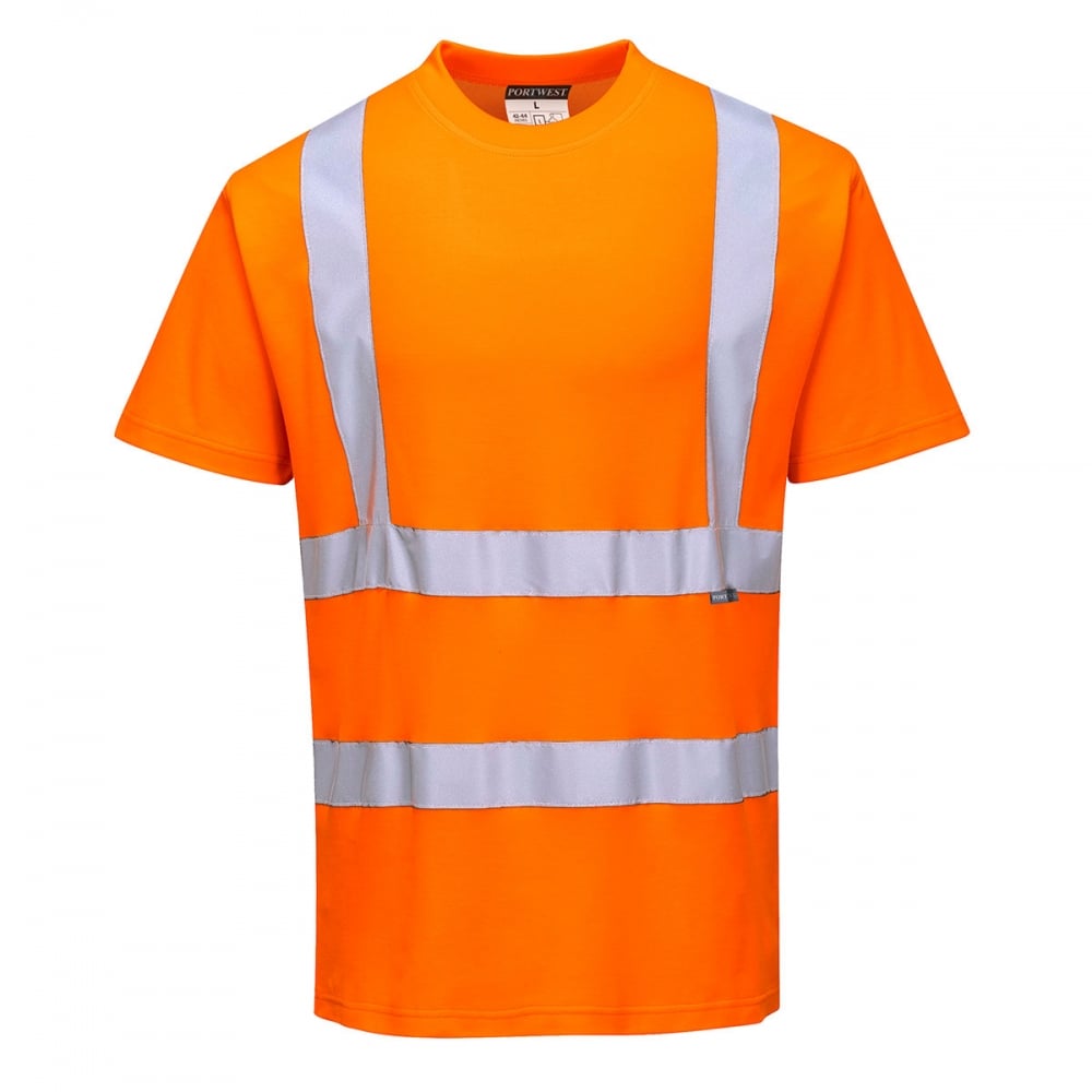 Cotton Comfort T-Shirt Short Sleeve
