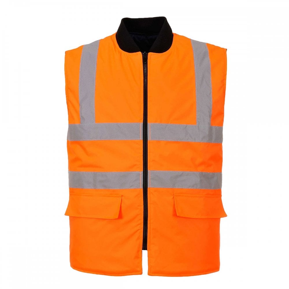 Hi Visibility Bodywarmer