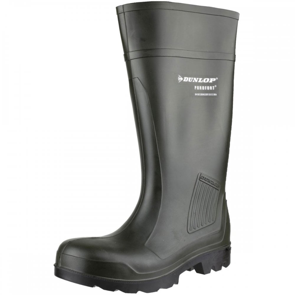 Purofort Professional Full Safety Wellington