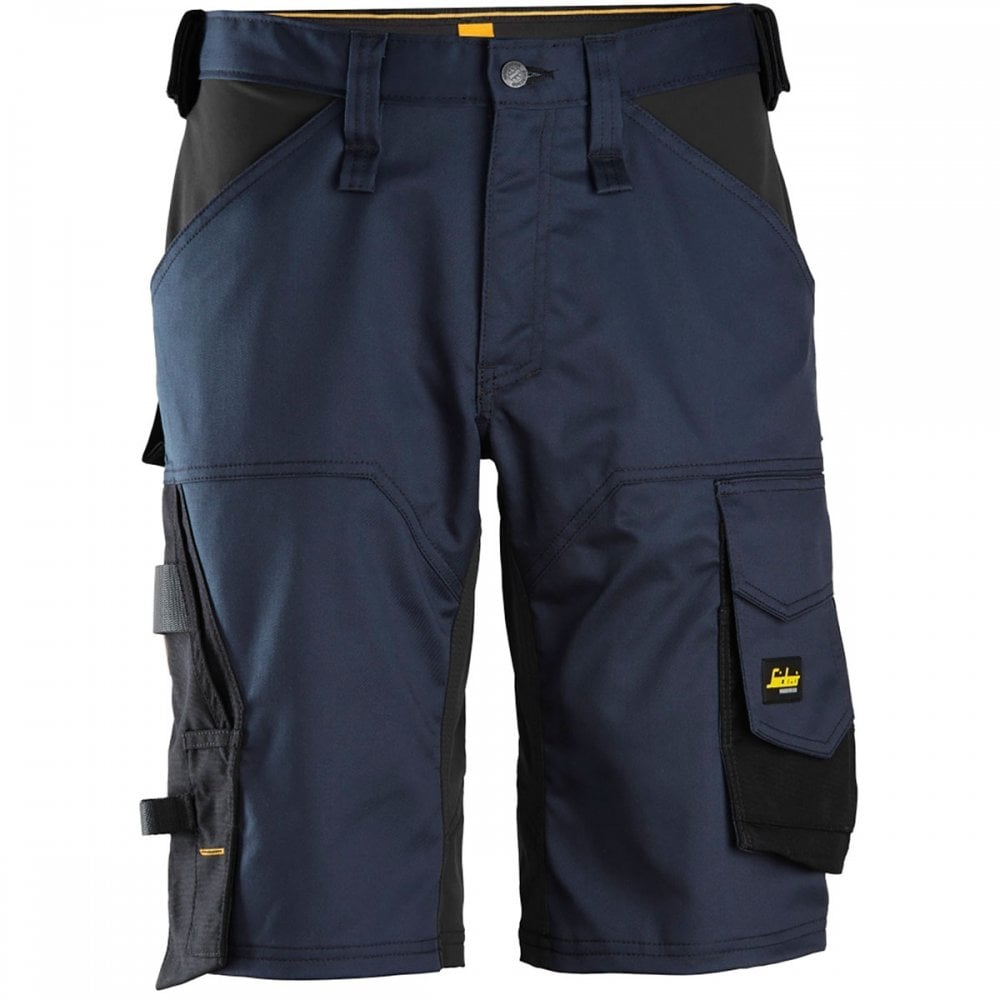 6153 AllroundWork Stretch Loose Fit Work Shorts