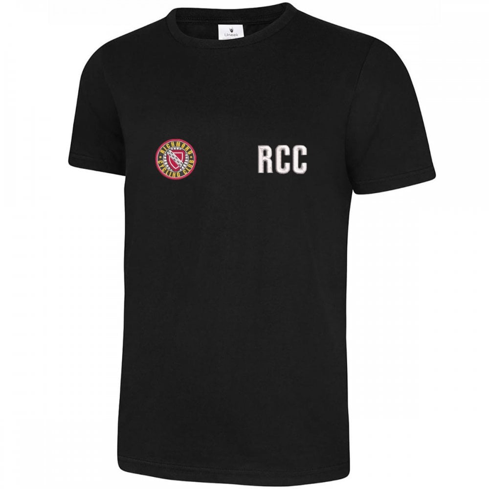 Richmond Cycling Olympic T-shirt