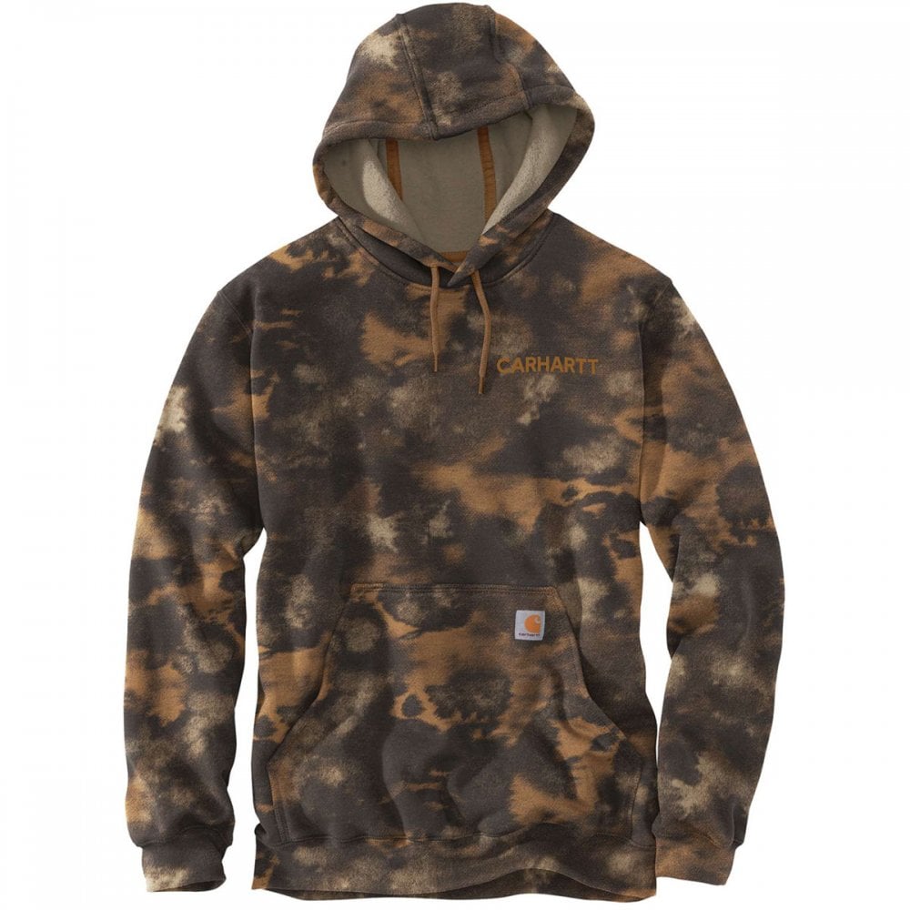 105935 Hooded Watercolor Sweatshirt