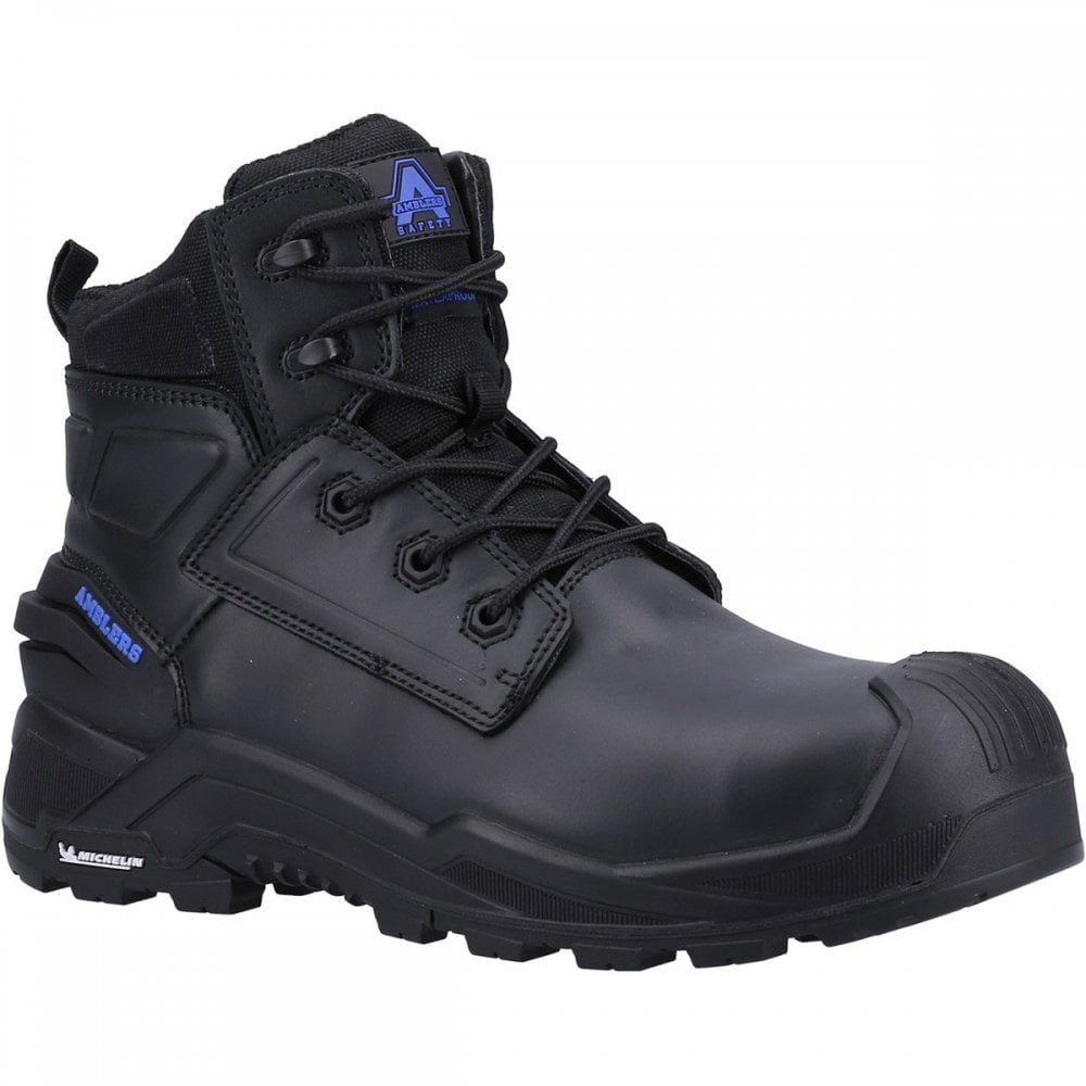 AS980C Crusader S3 WR HRO SRC Safety Boots