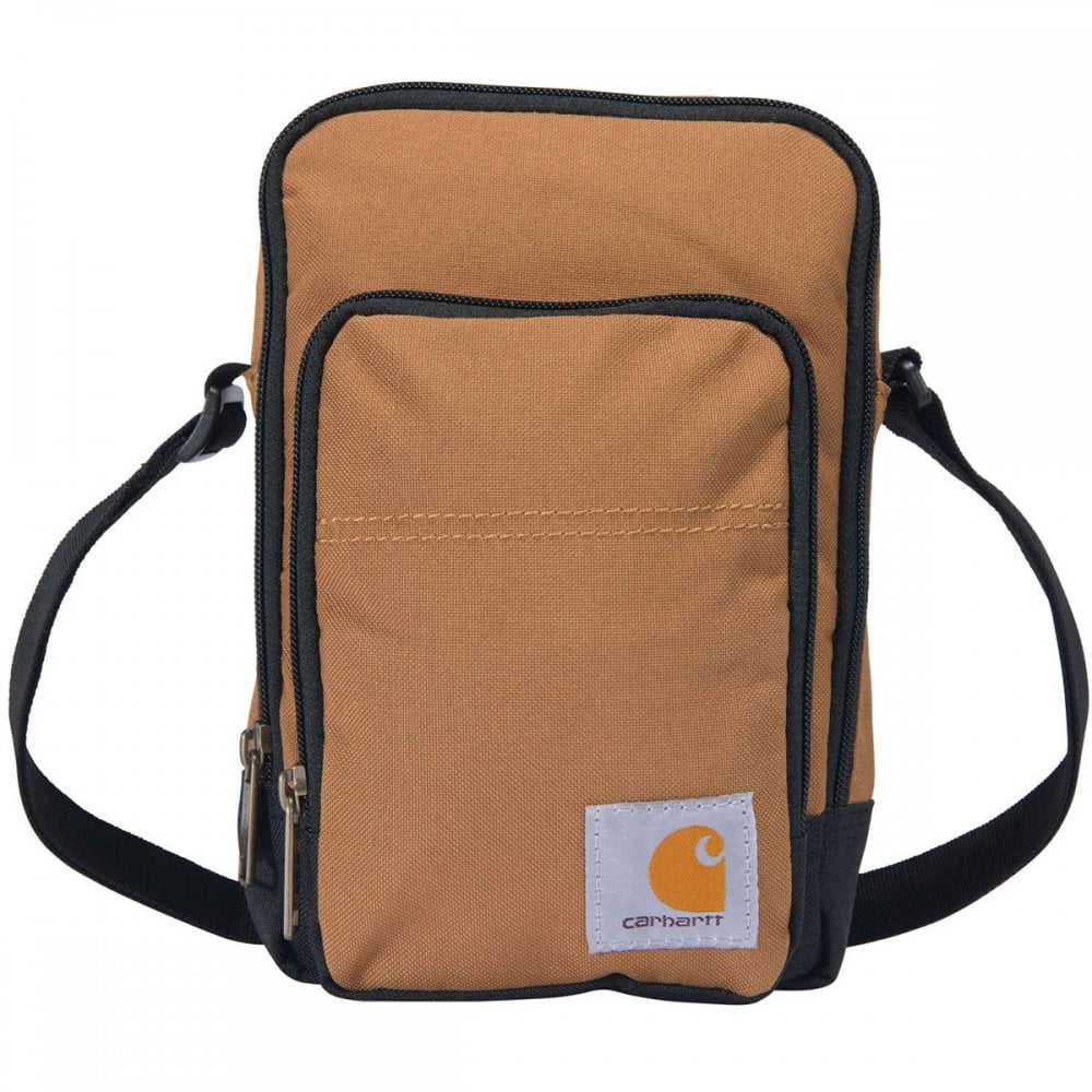 B0000305 Womens Crossbody Zip Bag