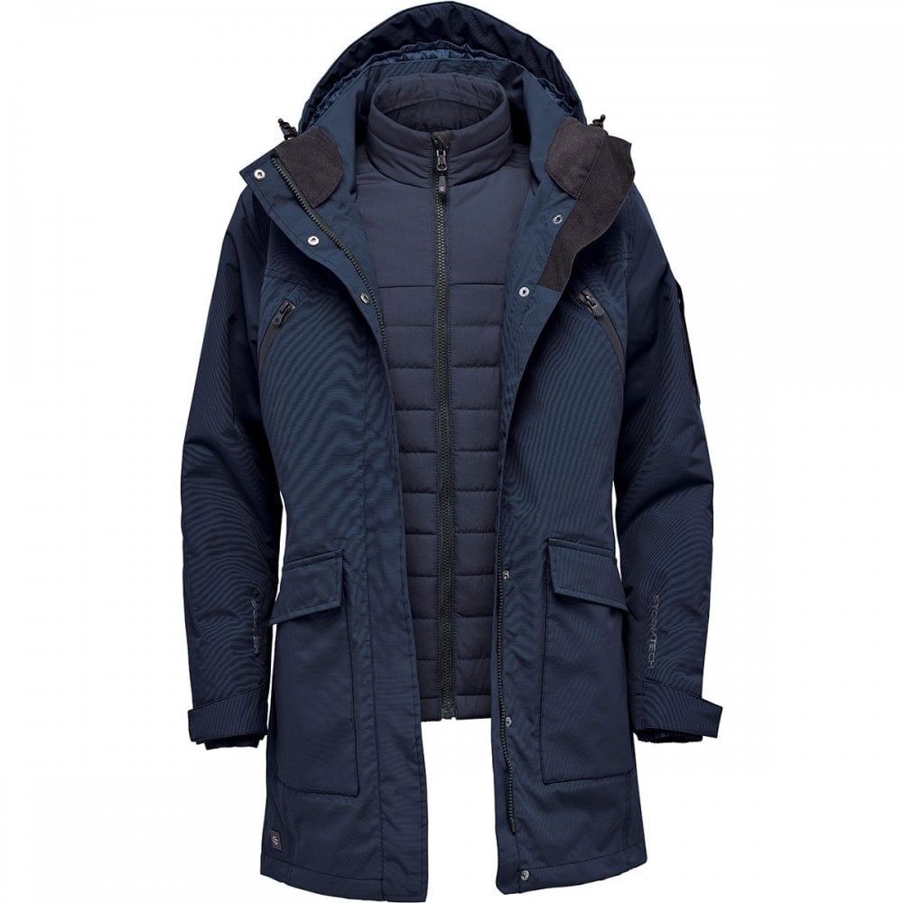 PXR-2W Womens Fairbanks 5-In-1 Parka