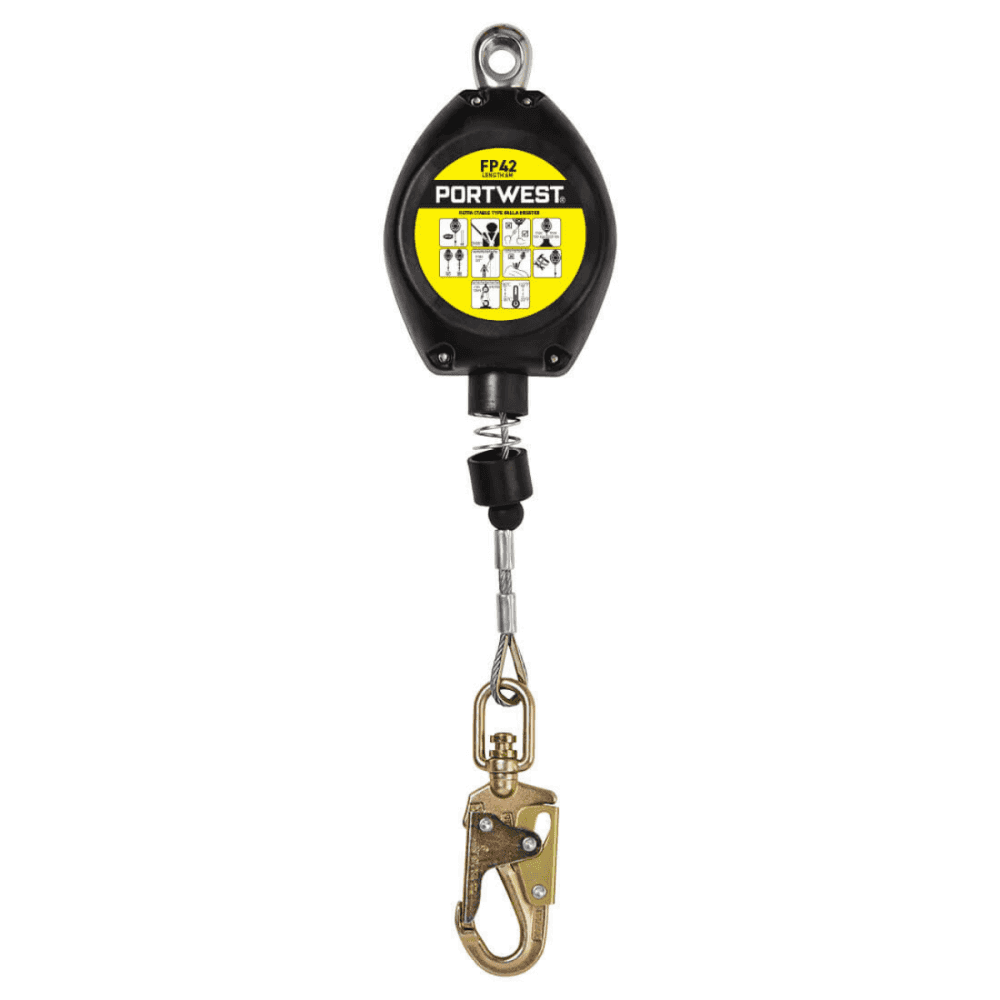 FP42 6M Retractable Fall Arrest Block