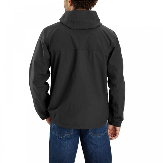 105751 Relaxed Fit Packable Jacket