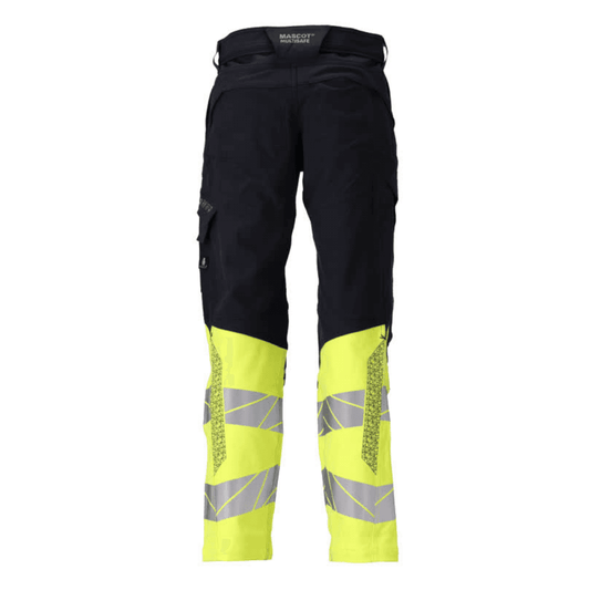 21179 Accelerate Multisafe Trousers with kneepad pockets