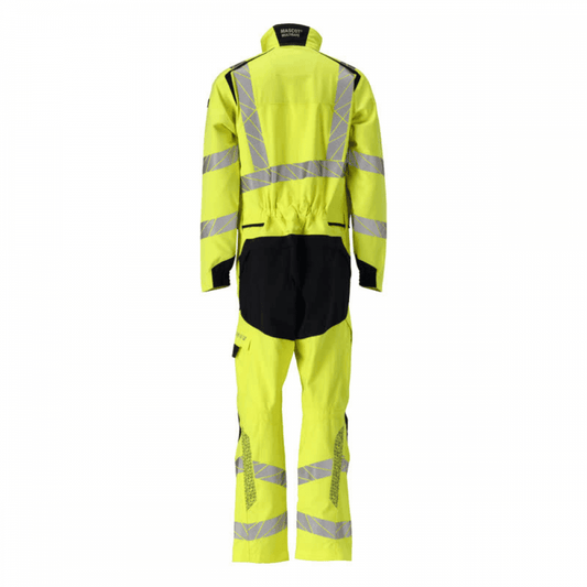 21319 Accelerate Multisafe Boilersuit with kneepad pockets