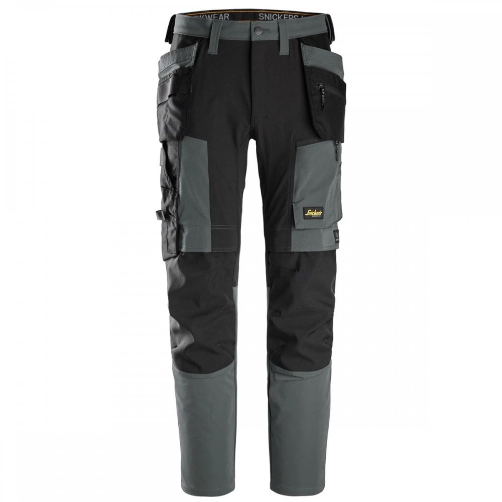 SN6218 AW Stretch Trouser with Holster Pockets - Recycled Polyamide Material