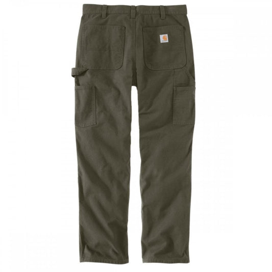 103279 Mens Relaxed Straight RF Duck Dungaree