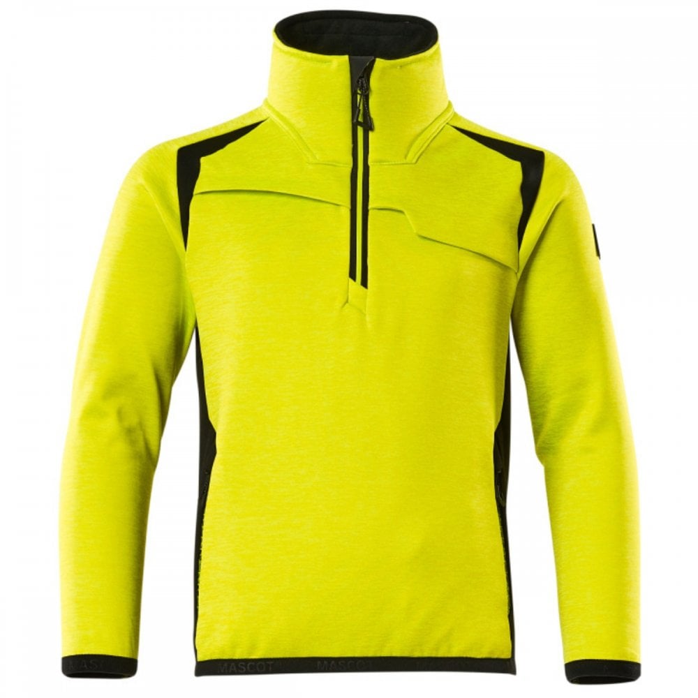 19903 Accelerate Safe Fleece Jumper for children