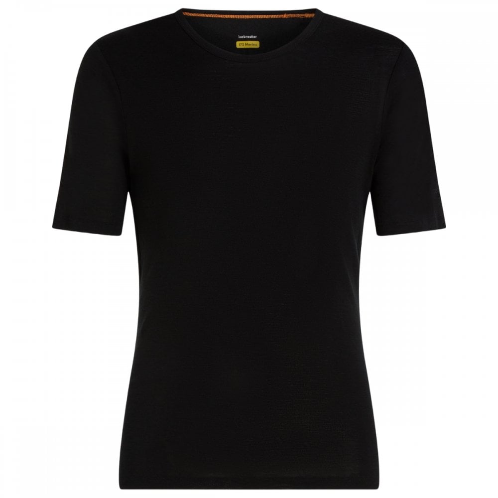Mens Merino 175 Everyday Short Sleeve Crewe Thermal Top