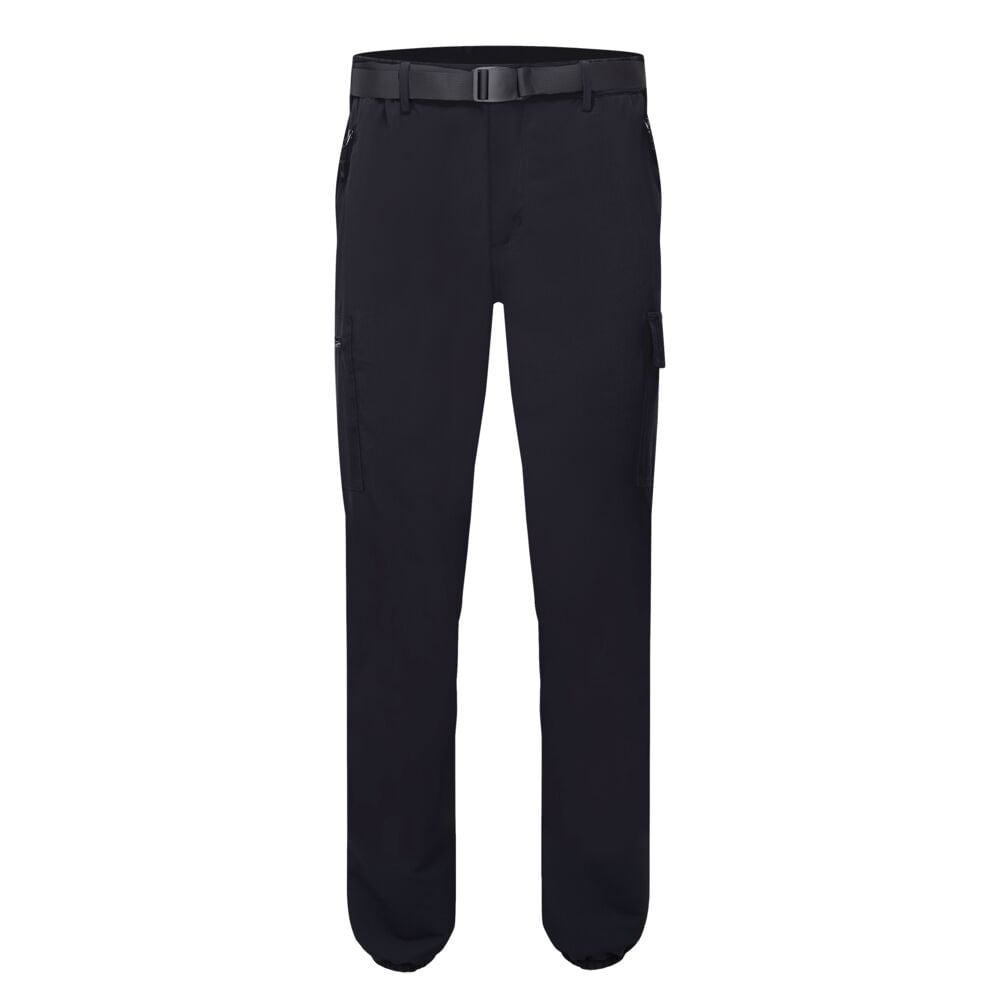 L712 Stretch Lightweight Cuffed Trousers