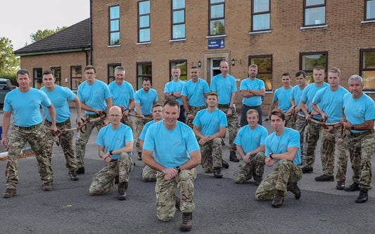 MI support Military v Cancer