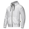 2801 Zip Up Hoodie Reinforced Elbows Long Sleeve