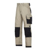 3314 Craftsmen Work Trousers Knee Pad Heavy Duty Combat Trousers
