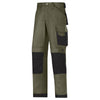 3314 Craftsmen Work Trousers Knee Pad Heavy Duty Combat Trousers