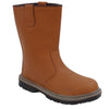 FW06 Steelite Rigger Boot S1P HRO (Unlined)