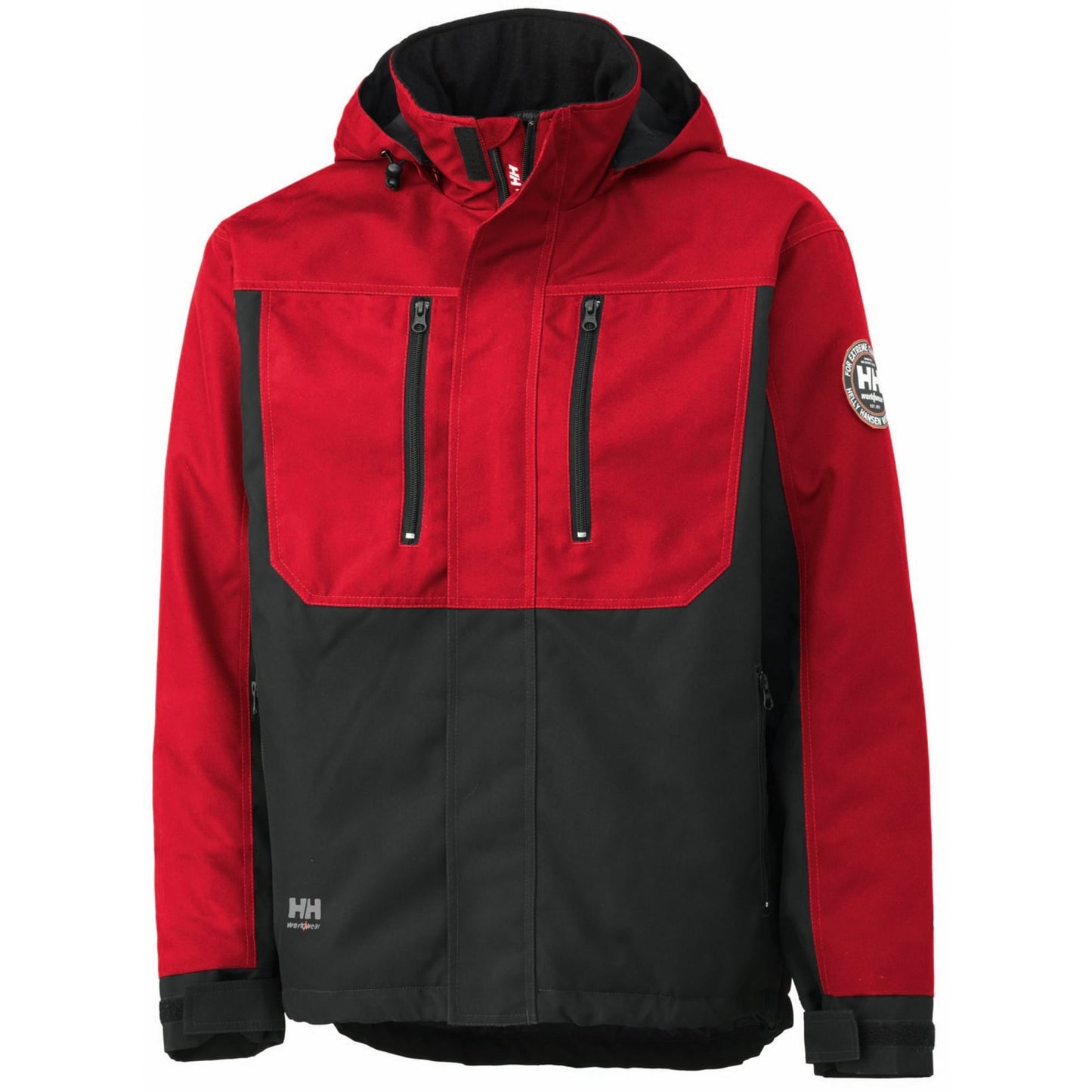76201 Berg Jacket