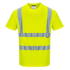 Cotton Comfort T-Shirt Short Sleeve