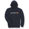 100074 Signature Logo Hoodie