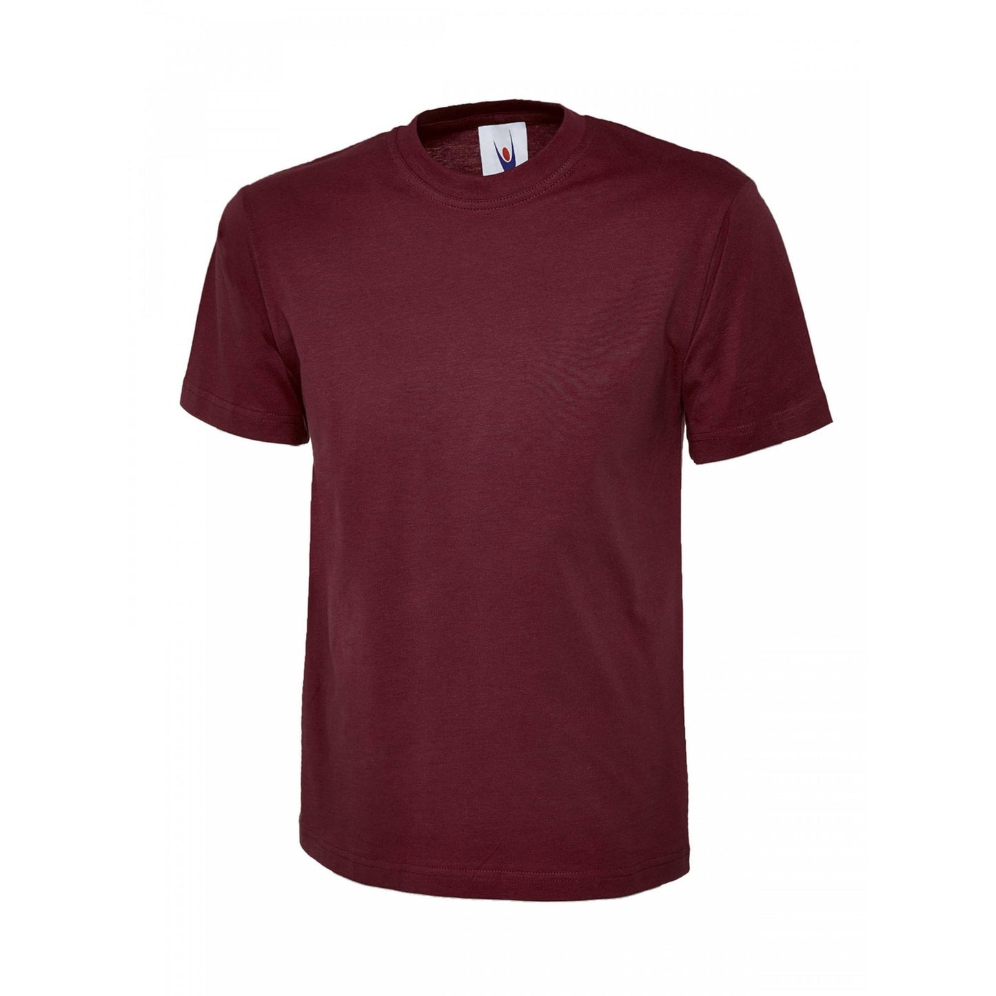 (New) T-Shirt including company/team logo (Printed or Embroidery)
