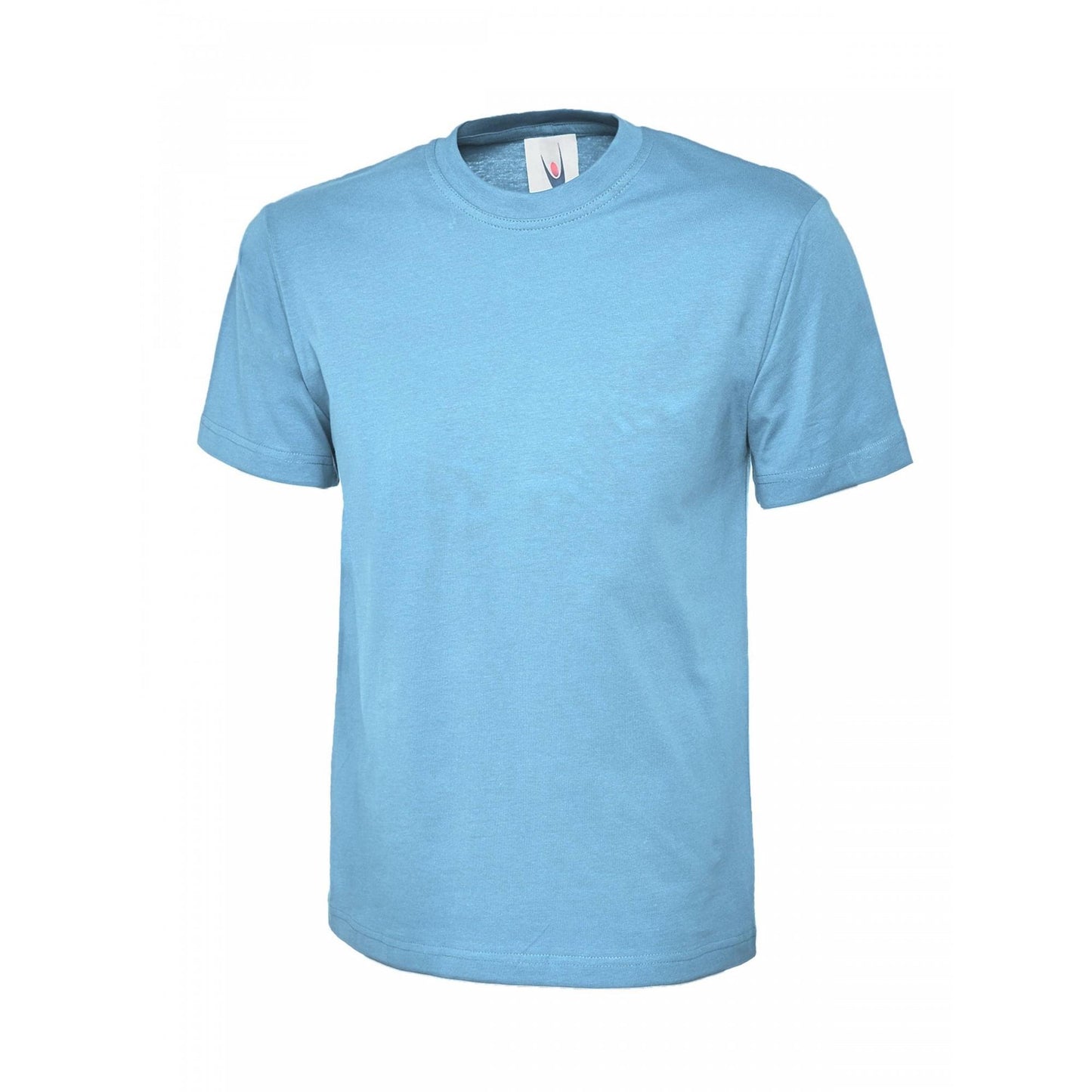 (New) T-Shirt including company/team logo (Printed or Embroidery)