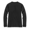103244 Womens Workwear Pocket Long Sleeve T-Shirt