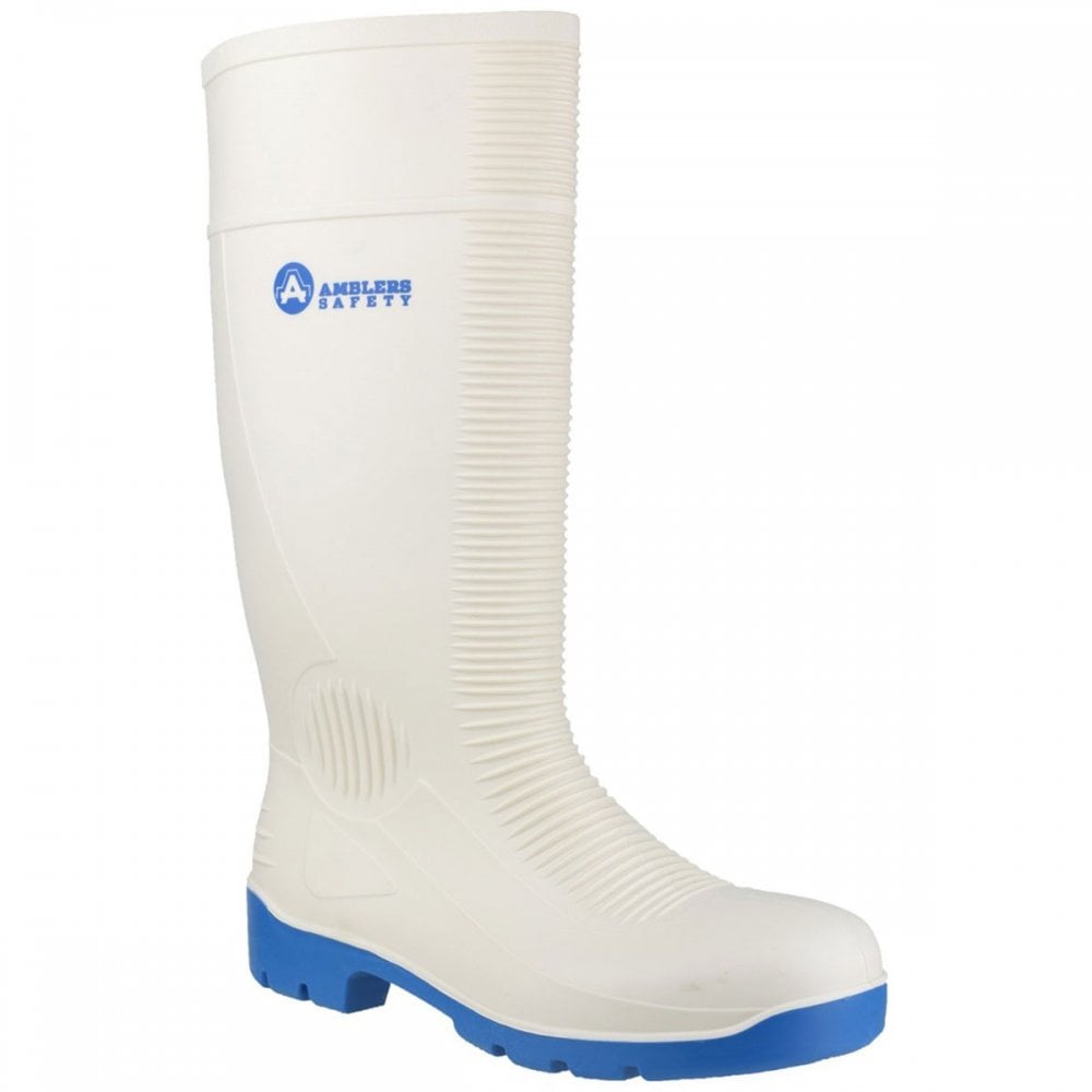 FS98 Steel Toe Food Safety Wellington