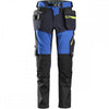 6940 FlexiWork Soft Shell Stretch Trousers+ Holster Pockets