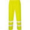 Hi-Vis Rain Trousers