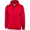 UC506 Childrens Classic Full Zip Hooded Sweatshirt