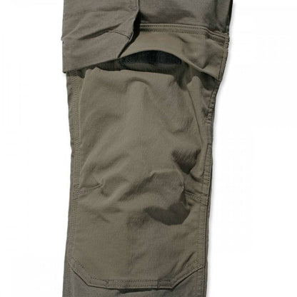 103335 Steel Cargo Trouser