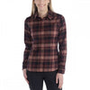 103226 Womens Hamilton Flannel Shirt