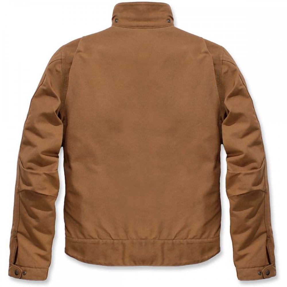 103828 Iconic Duck Detroit Jacket - Triple Stitched Seams