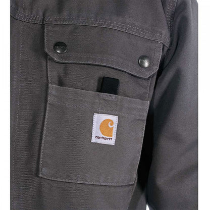 103826 Washed Duck Bartlett Utility Jacket