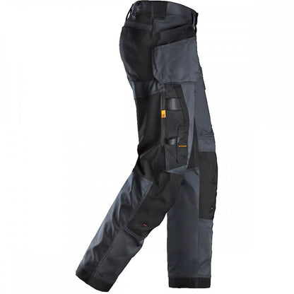 6251 AllroundWork Stretch Loose Fit Trousers+ Holster Pockets
