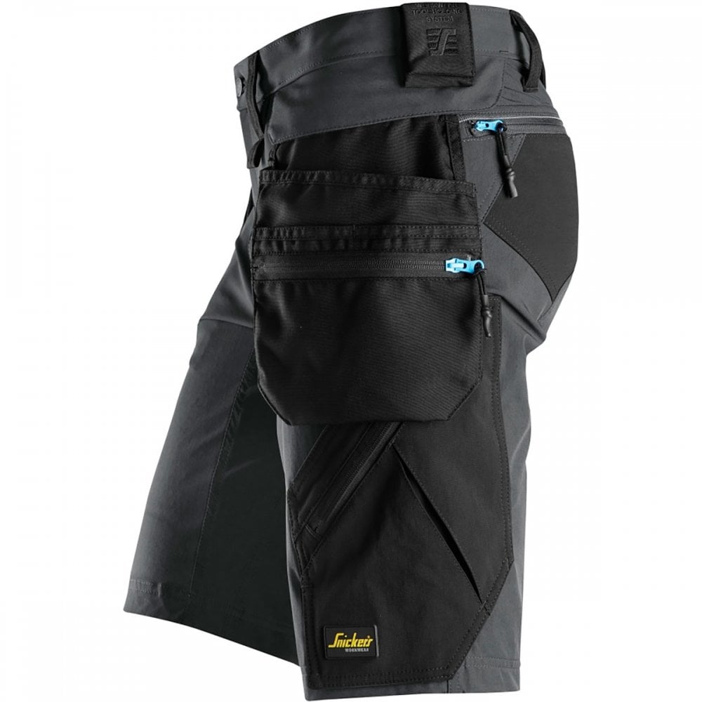 6108 LiteWork Summer STRETCH Shorts+ Detachable Holster Pockets