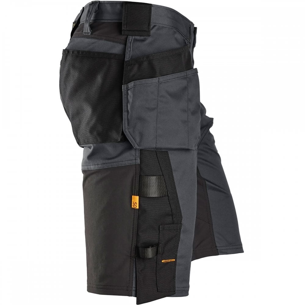 6151 AllroundWork Stretch Loose Fit Work Shorts Holster Pockets