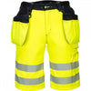 PW3 PW343 Hi-Vis Holster Shorts