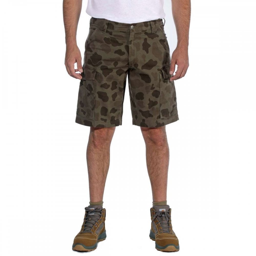 103542 Rigby Rugged Summer Cargo Shorts - Stretch material, extra pockets