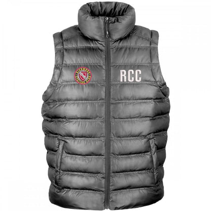 Richmond Cycling Mens Padded Gilet