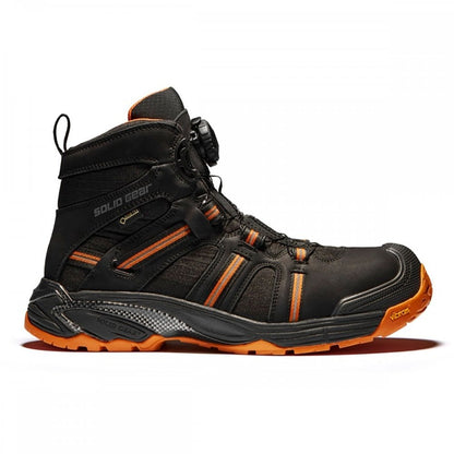Solid Gear GORE-TEX® SG80007 Phoenix GTX S3 Safety Boots With BOA® Lace Fit System