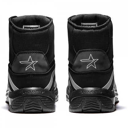 Solid Gear SG81006 Onyx Mid S3 Safety Boots With BOA® Lace Fit System - Metal Free