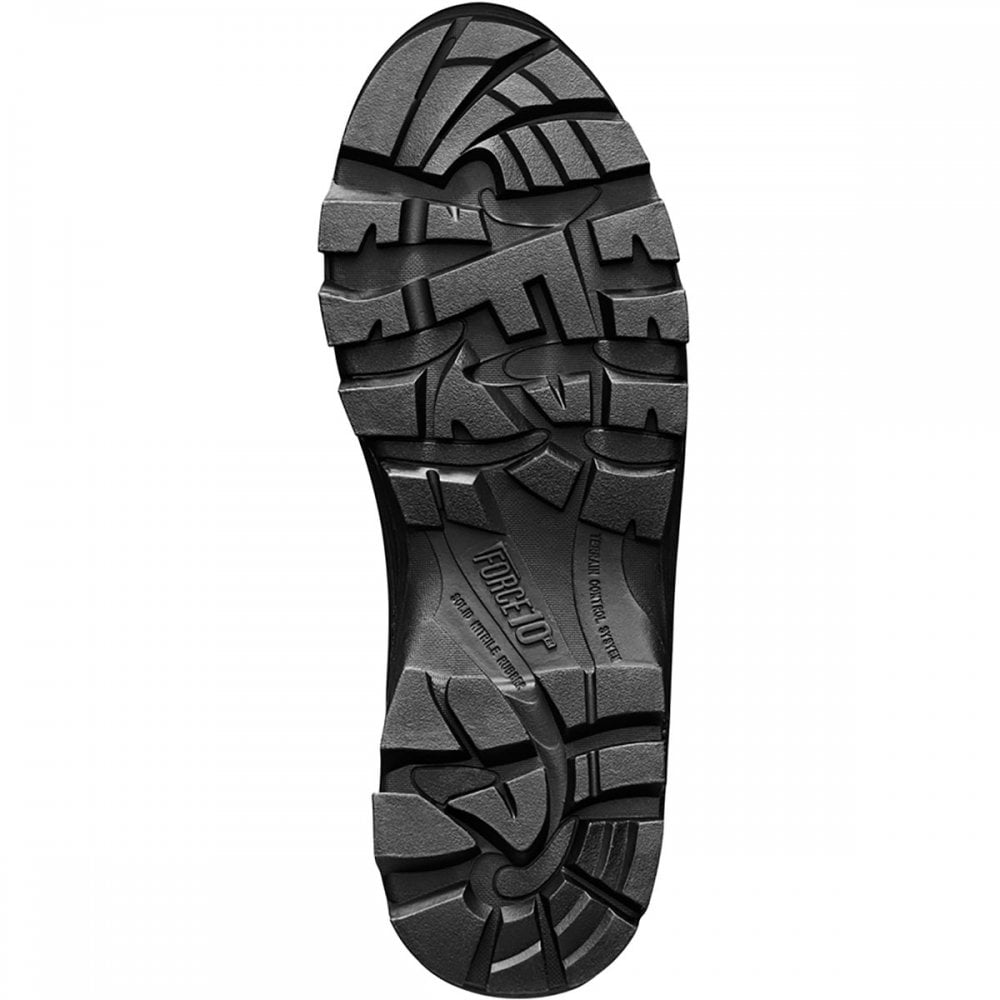 RF10 Ebonite Robust Safety Boot