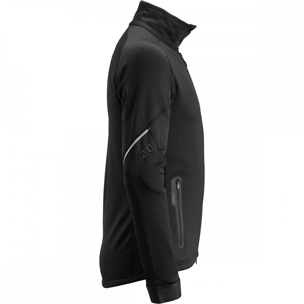 8003 Polartec® Power Stretch® 2.0 Full Zip Fleece Jacket