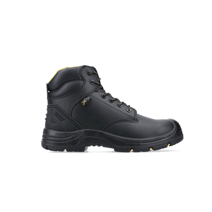 AS303C Wrekin Lace Up Metal Free Metatarsal Waterproof Boot