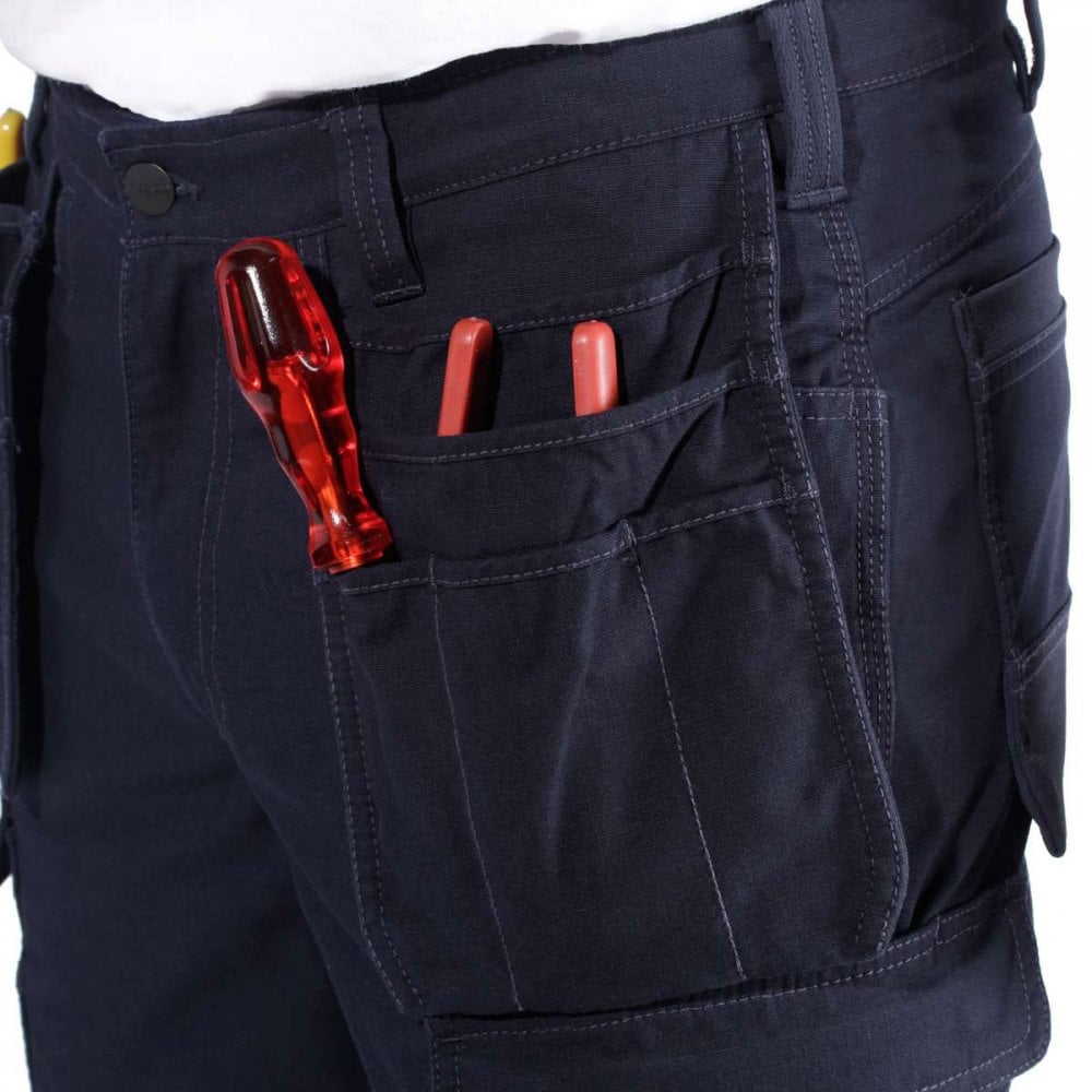 103337 Steel Multipocket Trouser