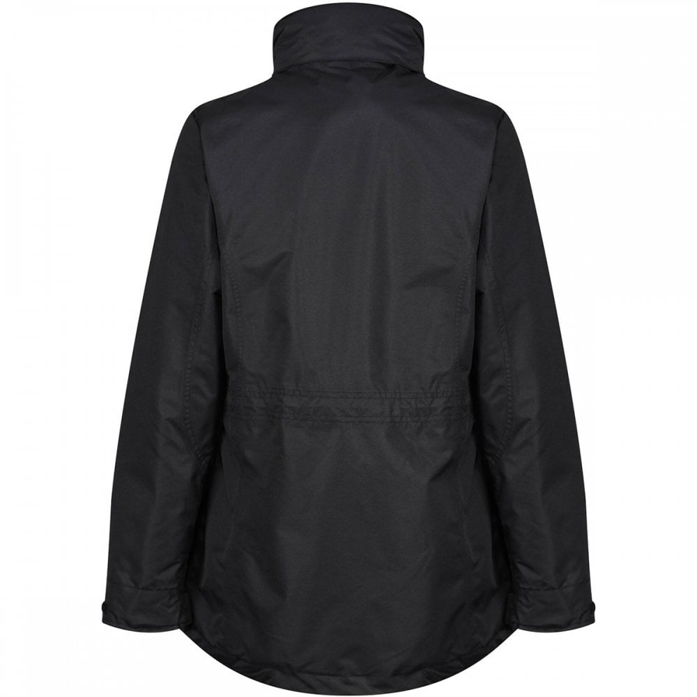 TRA148 Womens Benson III Breathable 3 In 1 Jacket